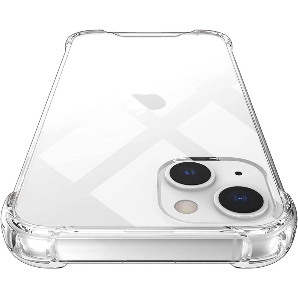 Kryt Xiaomi 14 Ultra Slim Case Protect Antishock transparentní