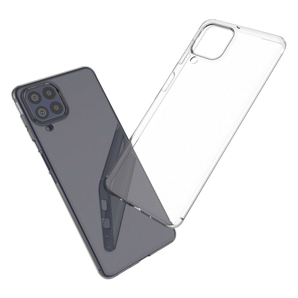 Kryt Samsung Galaxy M53 5G Slim Case 2mm transparent