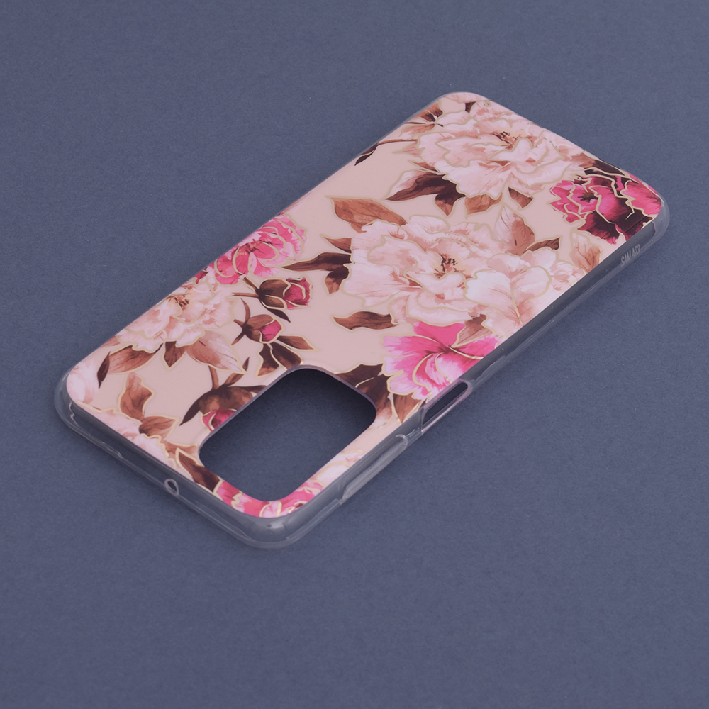 Kryt Samsung Galaxy A23 4G / A23 5G Techsuit - Marble Series - Mary Berry Nude