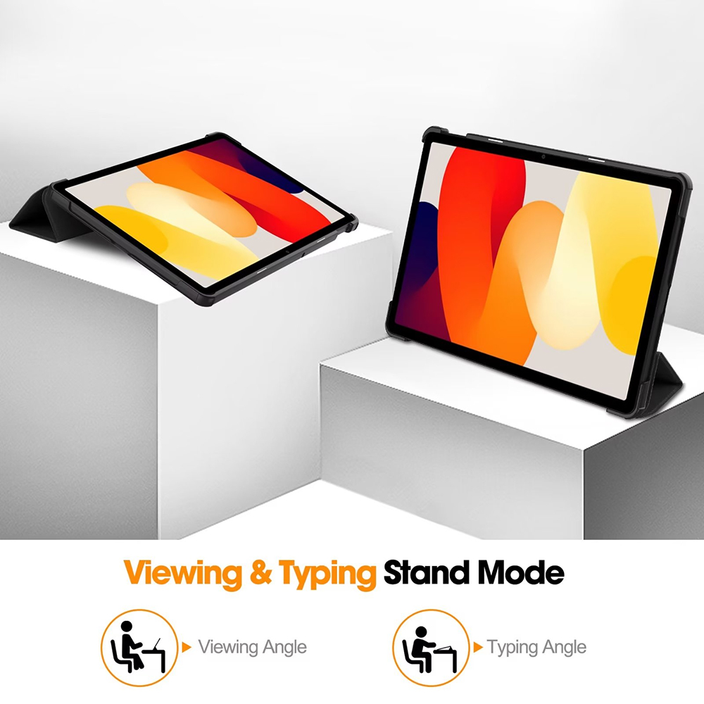 Pouzdro pro tablet Xiaomi Redmi Pad SE 11", Techsuit FoldPro Urban Vibe