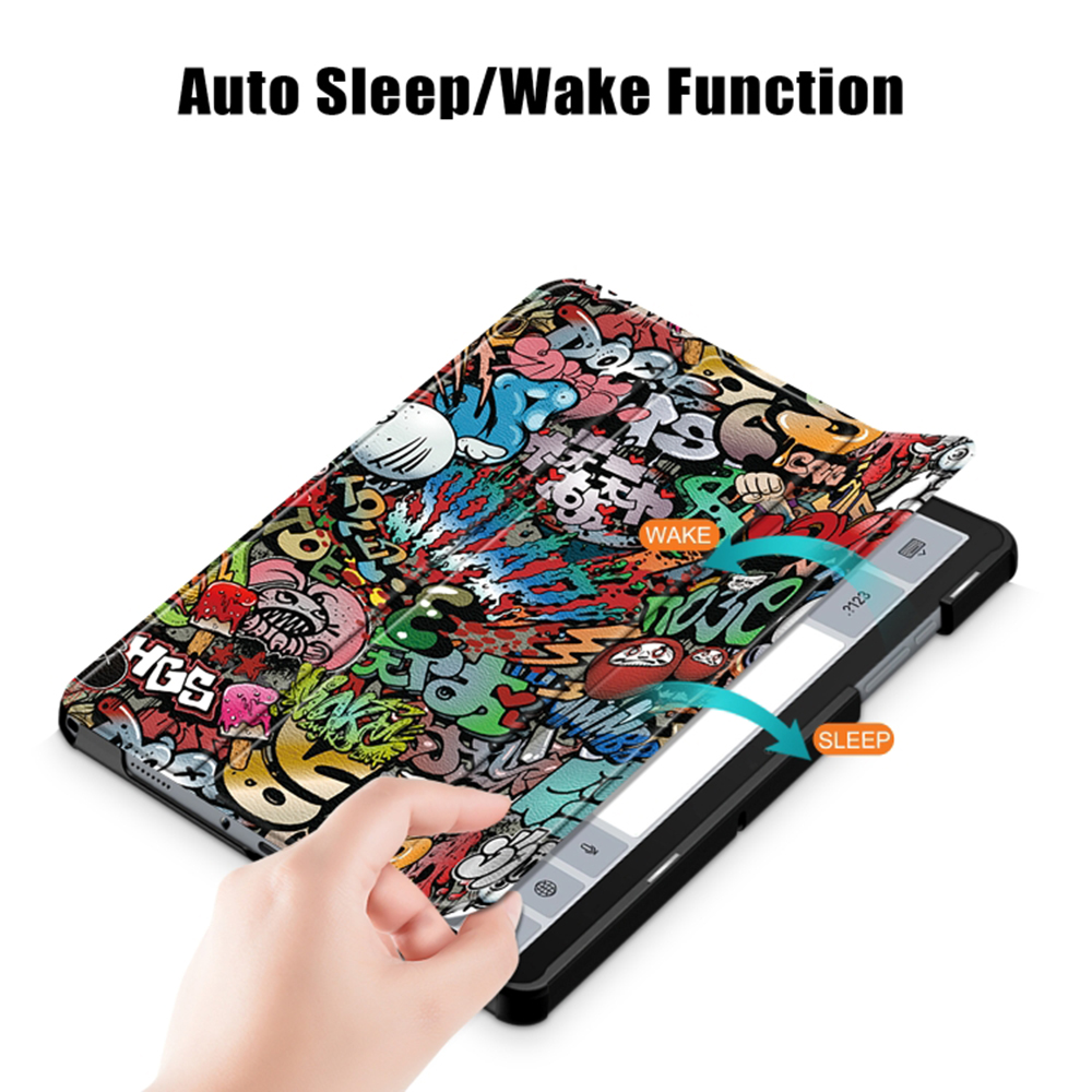Pouzdro pro tablet Samsung Galaxy Tab A9 Plus / A11 Plus, Techsuit FoldPro Urban Vibe