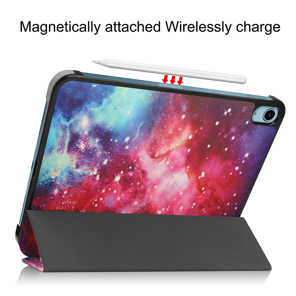 Pouzdro pro tablet Apple iPad Air 11 (2024), Techsuit FoldPro Galaxy