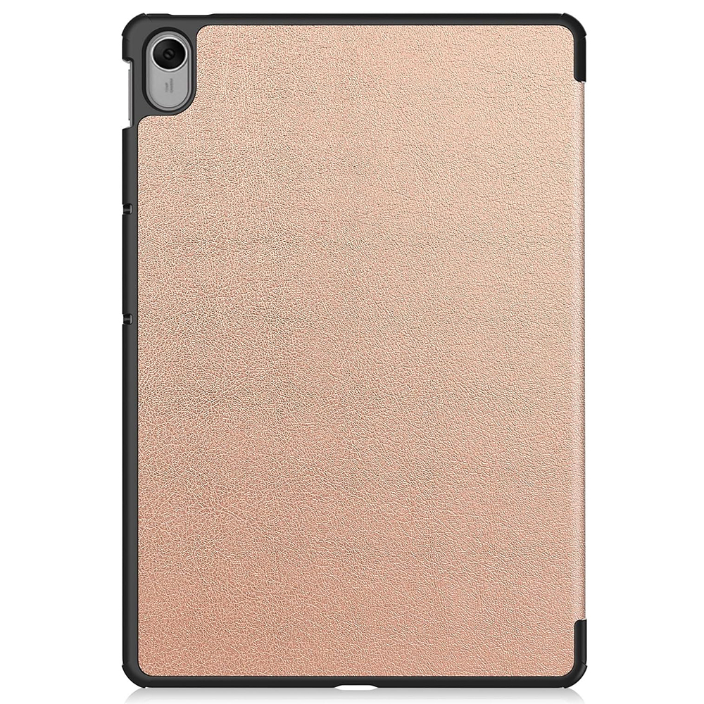 Pouzdro pro tablet Huawei MatePad 11.5", Techsuit FoldPro Rose Gold