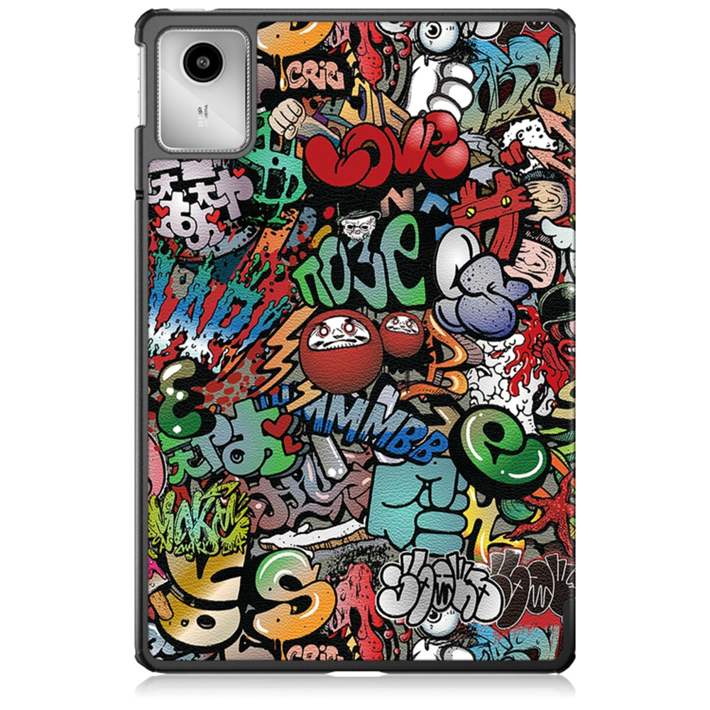 Pouzdro pro tablet Lenovo Tab M11, Techsuit FoldPro Urban Vibe