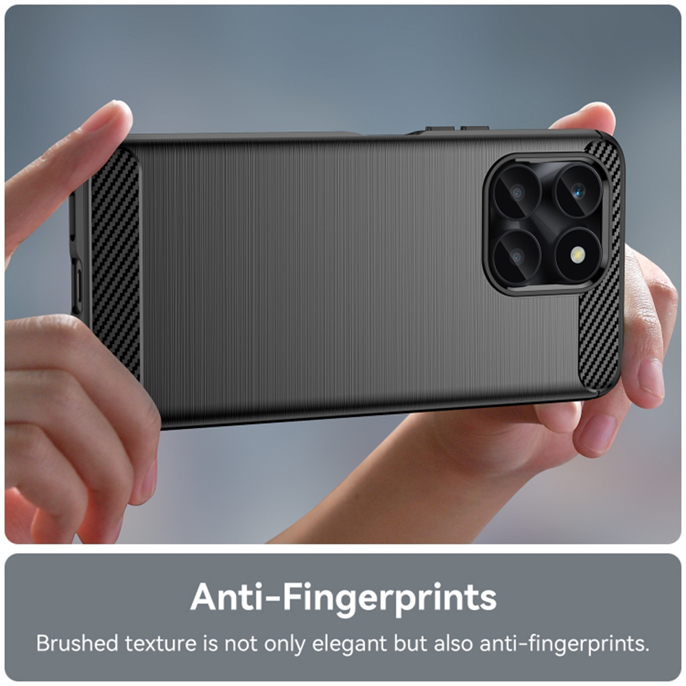Kryt Honor X6a, Armored Carbon black