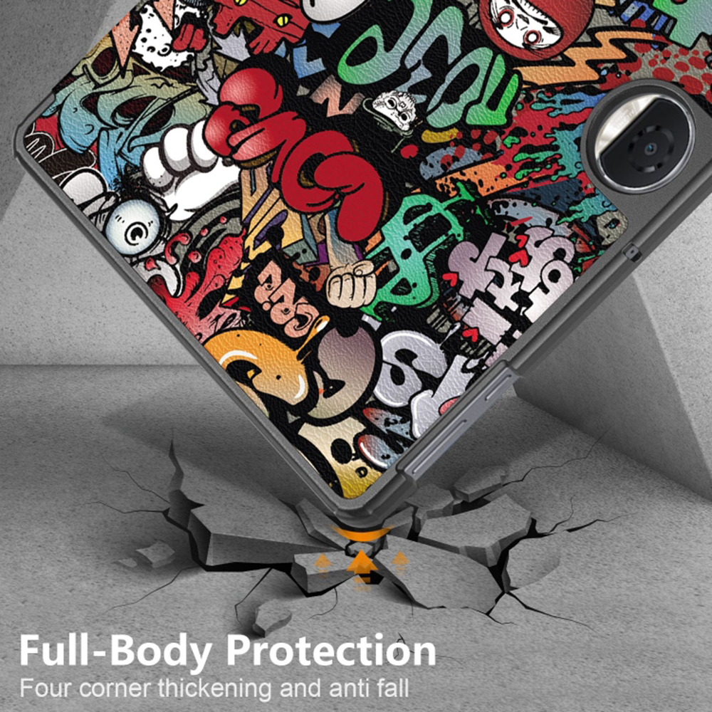 Pouzdro pro tablet Honor Pad 9, Techsuit FoldPro Urban Vibe