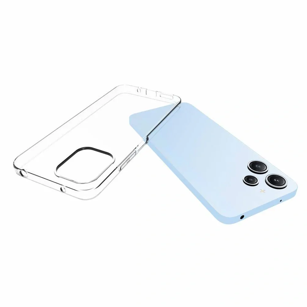 Kryt Xiaomi Redmi Note 13 5G Slim Case Protect 2mm transparent