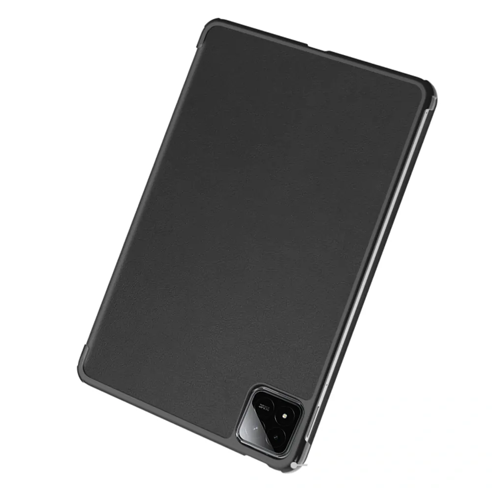 Pouzdro pro tablet Xiaomi Pad 6S Pro 12,4", Techsuit FoldPro černé