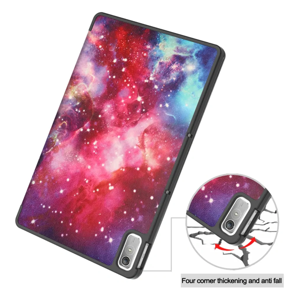 Pouzdro pro tablet Lenovo Tab P11 Gen 2, 11,5" Techsuit FoldPro Galaxy