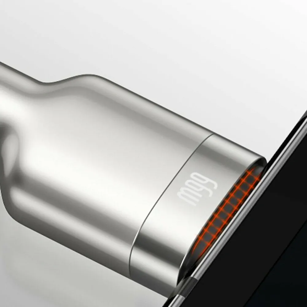 Datový kabel Baseus Cafule USB to USB-C Baseus Cafule, 66W 6A, 0,25m černý