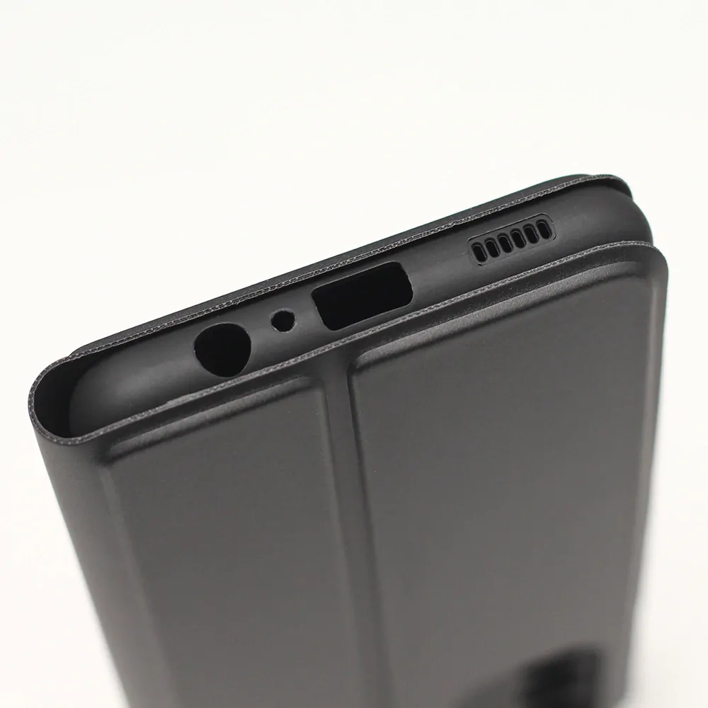 Pouzdro flip iPhone 17 Pro Max, Smart Soft - černé
