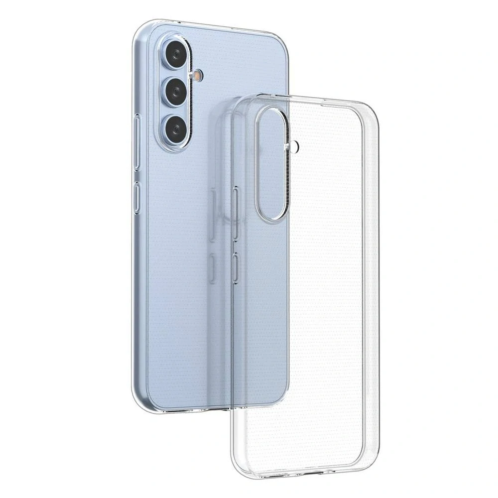 Kryt Samsung Galaxy A54 5G Slim Case Protect 2mm transparent