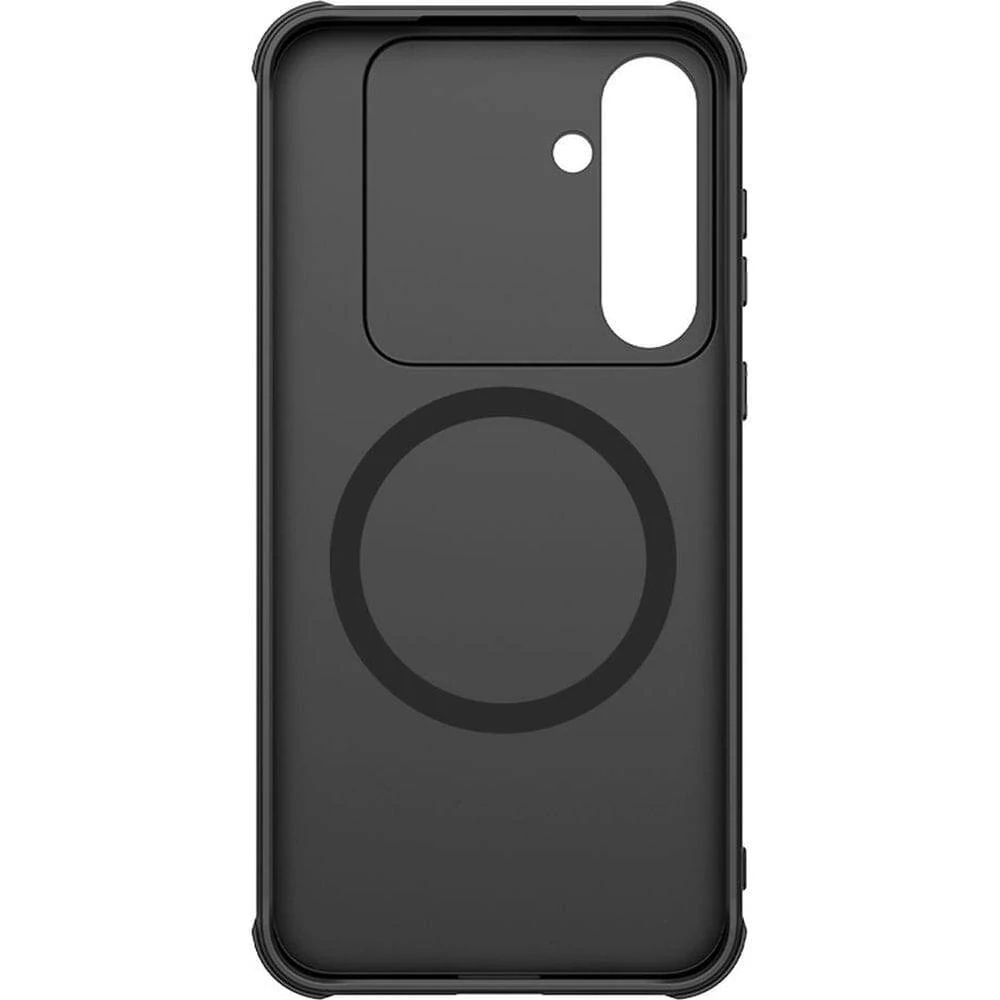 Kryt Samsung Galaxy A35 5G s krytem kamery magsafe - Nillkin CamShield černý