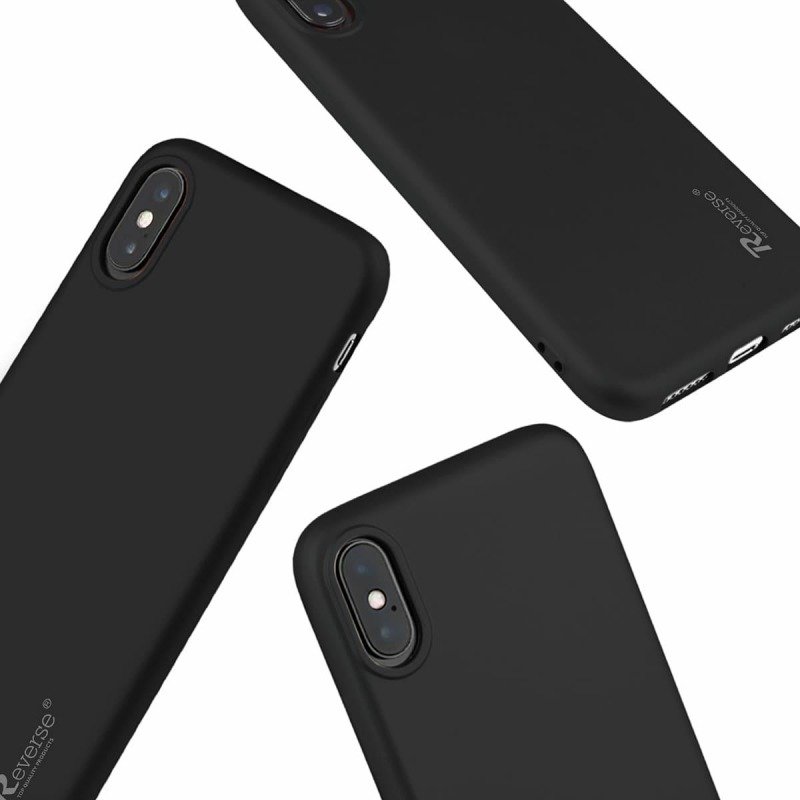 Kryt Huawei P40 Lite Reverse Reck černé