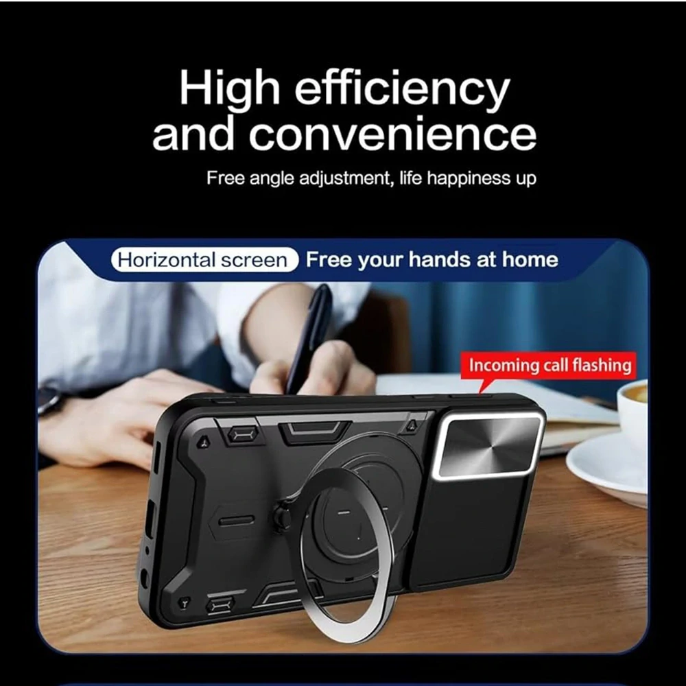 Kryt Honor X7b / X7b 5G / 90 Smart Techsuit CamGuard Pro - černý