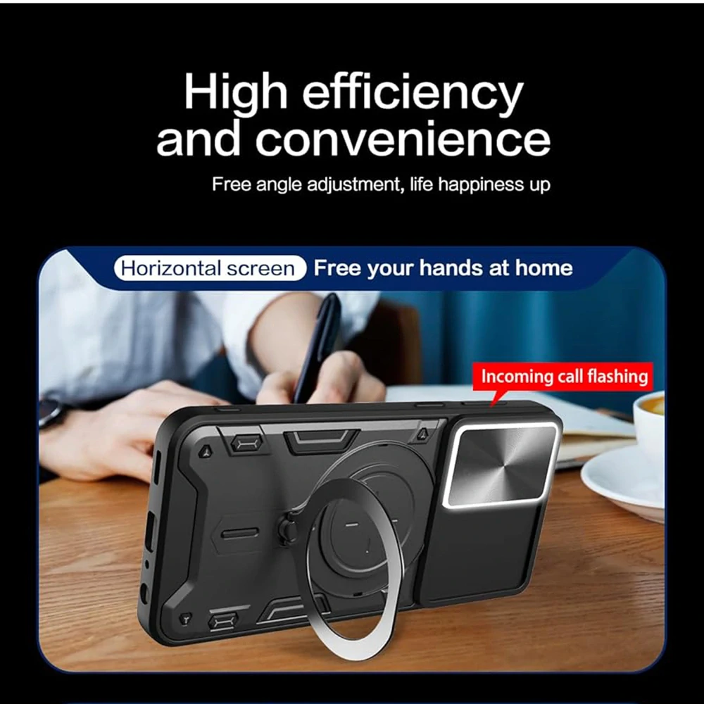 Kryt Honor 90 lite Techsuit CamGuard Pro - fialový