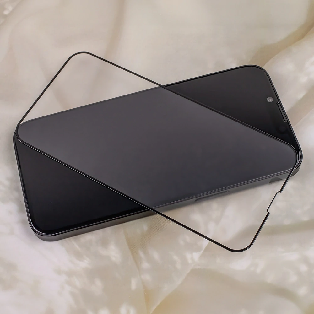 Tvrzené sklo 6D Xiaomi Redmi Note 12s 4G, Full Glue černé