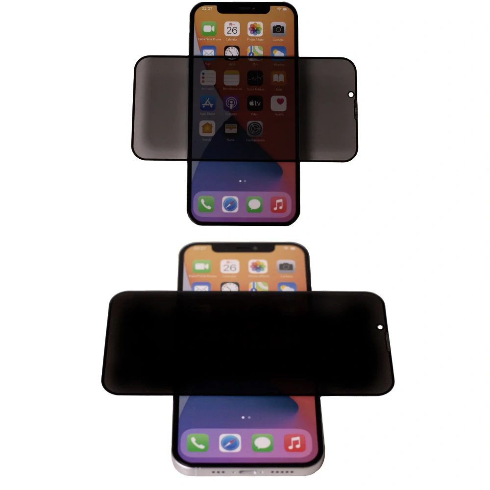 Tvrzené sklo 5D Realme 11 4G, Privacy