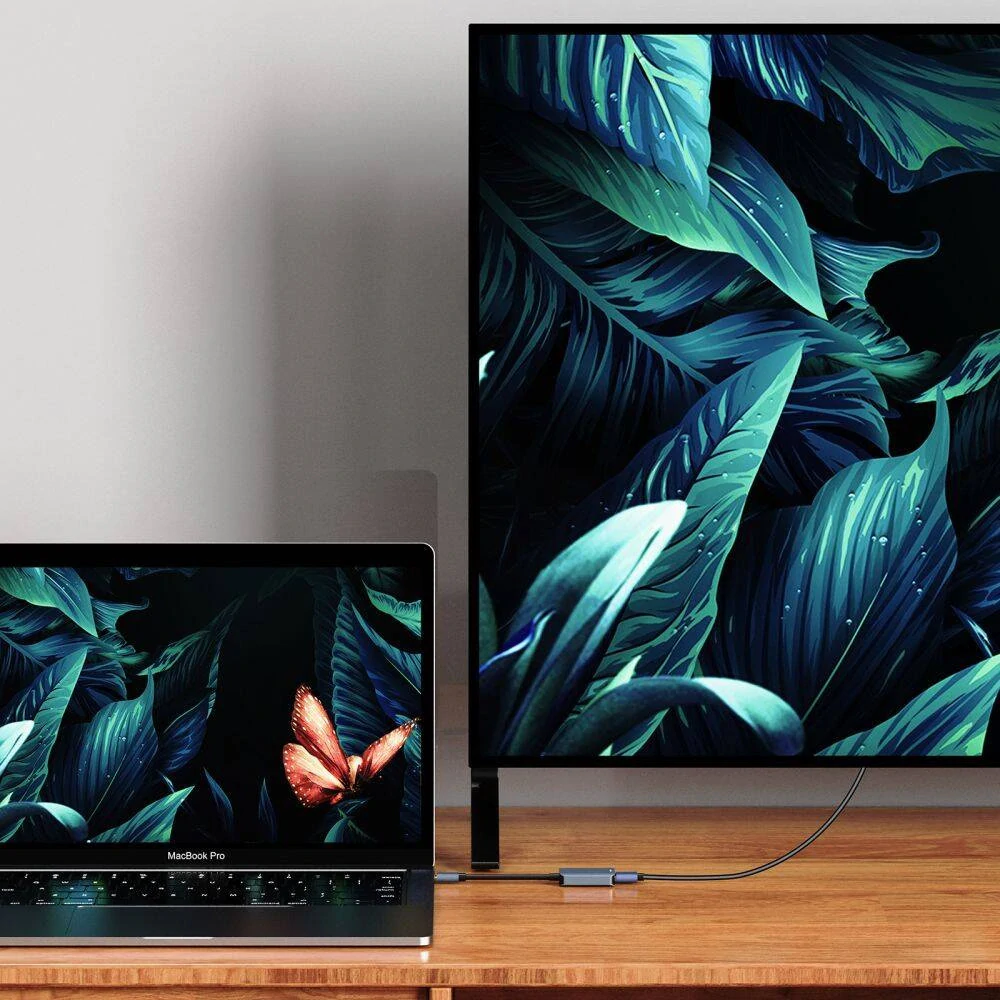 Adaptér USB-C to HDMI 4K Tech-Protect Ultraboost 