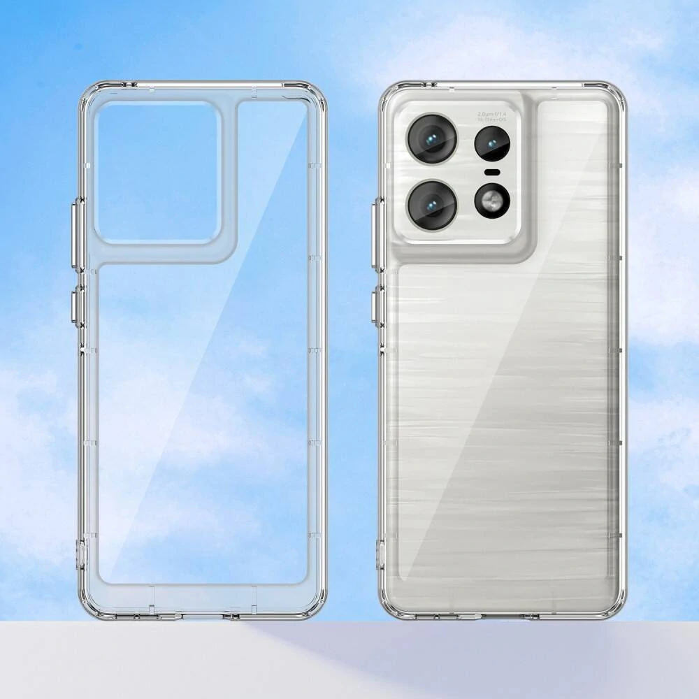 Kryt Mororola Moto G85 5G Slim Case 2mm transparent
