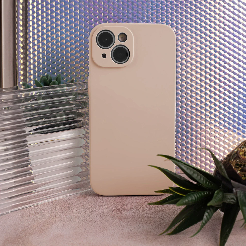 Kryt Honor Magic 7 Pro, silicon box nude