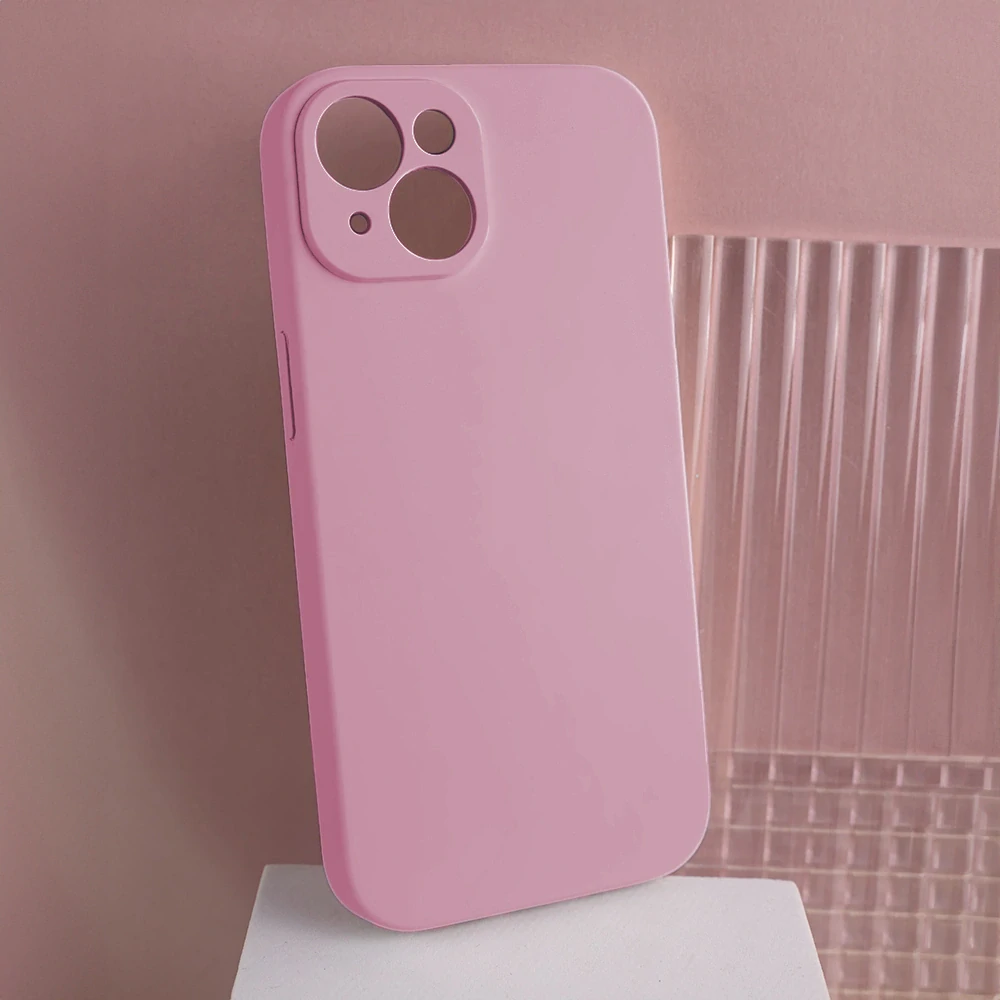 Kryt Honor Magic 7 Pro, silicon box růžový