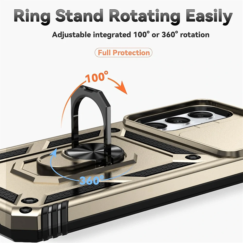 Kryt Honor 400 Lite Techsuit CamShield Pro gold
