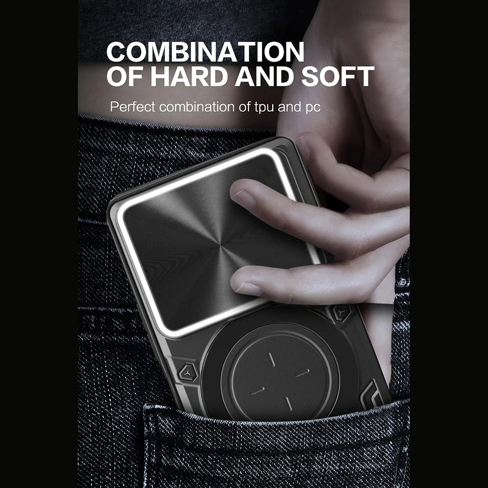 Kryt Motorola EDGE 60 Pro Techsuit CamGuard Pro - modrý