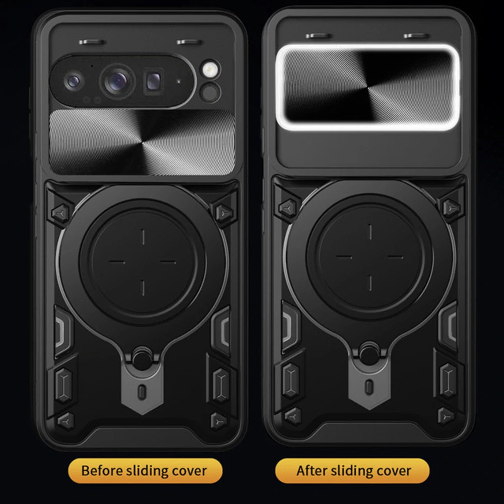 Kryt Xiaomi 15 Techsuit CamGuard Pro - modrý