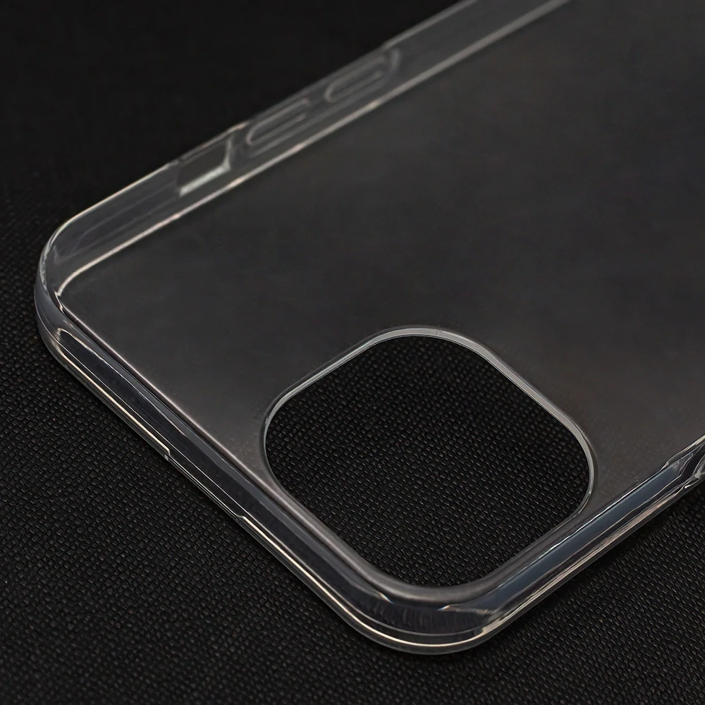 Kryt Motorola G37 Slim Case 1mm transparentní