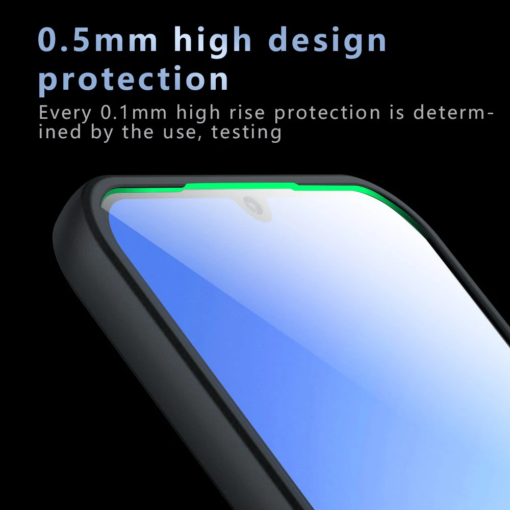 Kryt Xiaomi Redmi 15C 4G/5G, PureFrost MagSafe, černé
