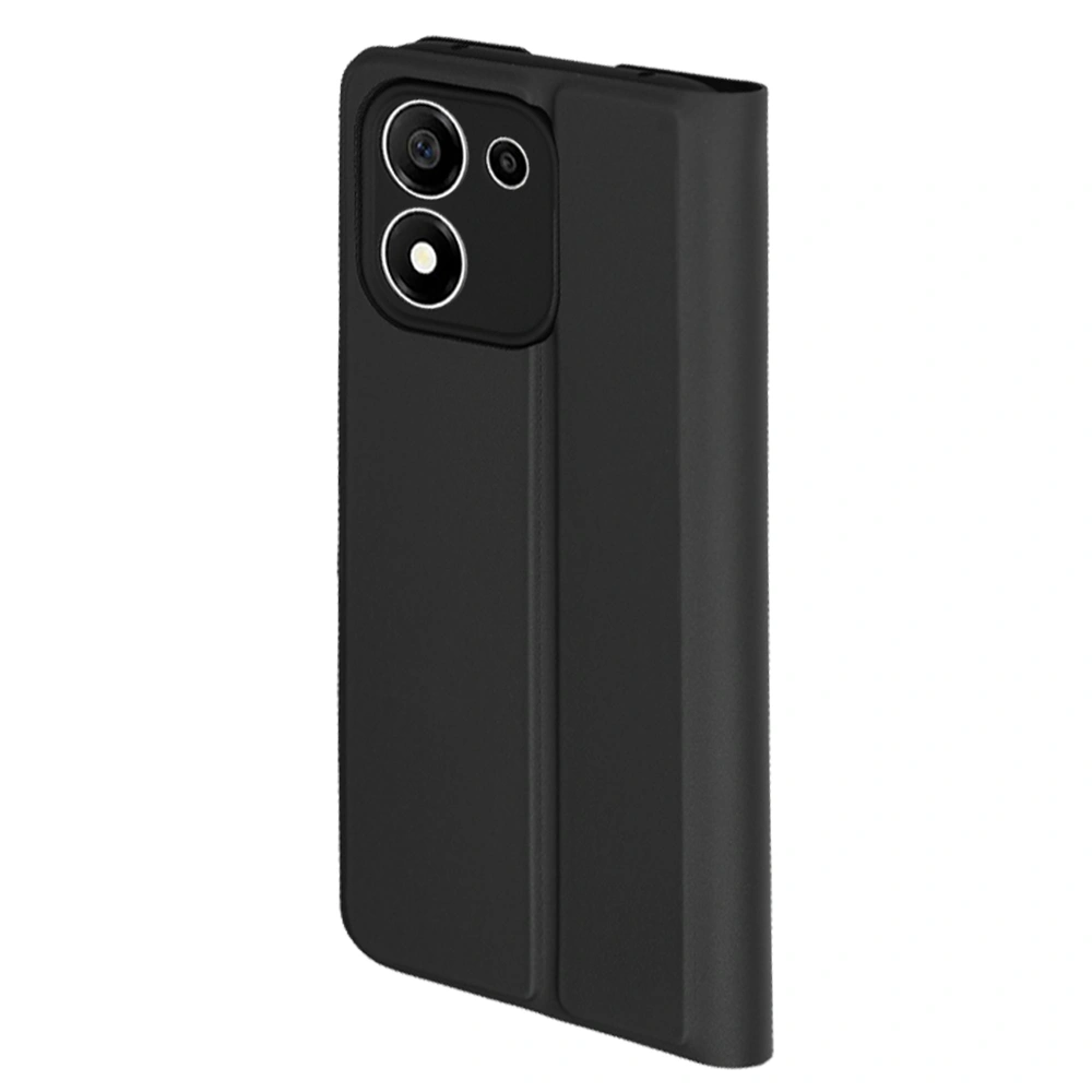 Pouzdro Honor 600 Smart Techsuit Magskin - černé