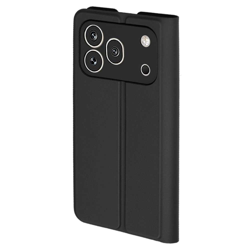 Pouzdro Honor 600 Pro Techsuit Magskin - černé