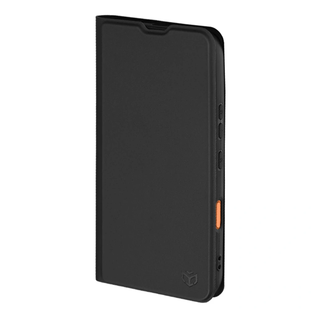 Pouzdro Honor 600, Techsuit Magskin - černé