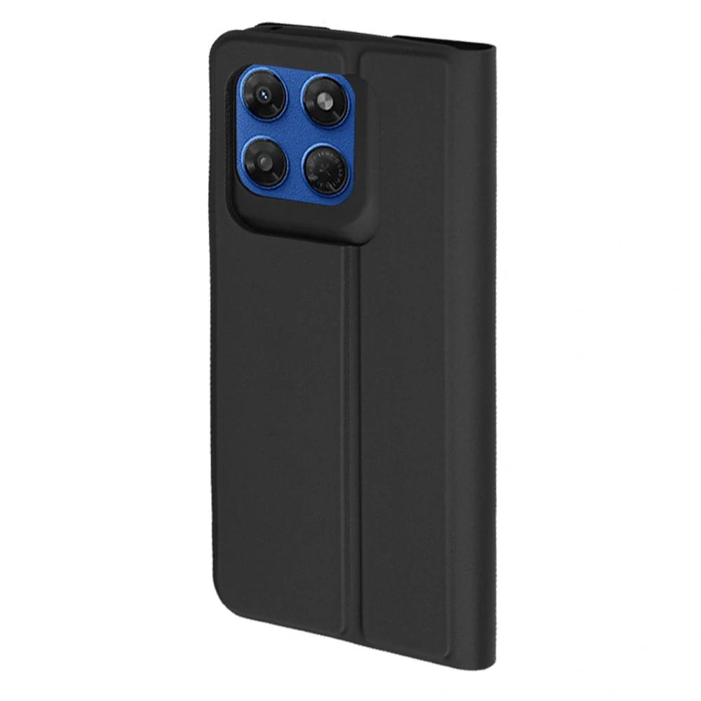 Pouzdro Motorola Moto G37 / G37 Power / G47, Techsuit Magskin - černé