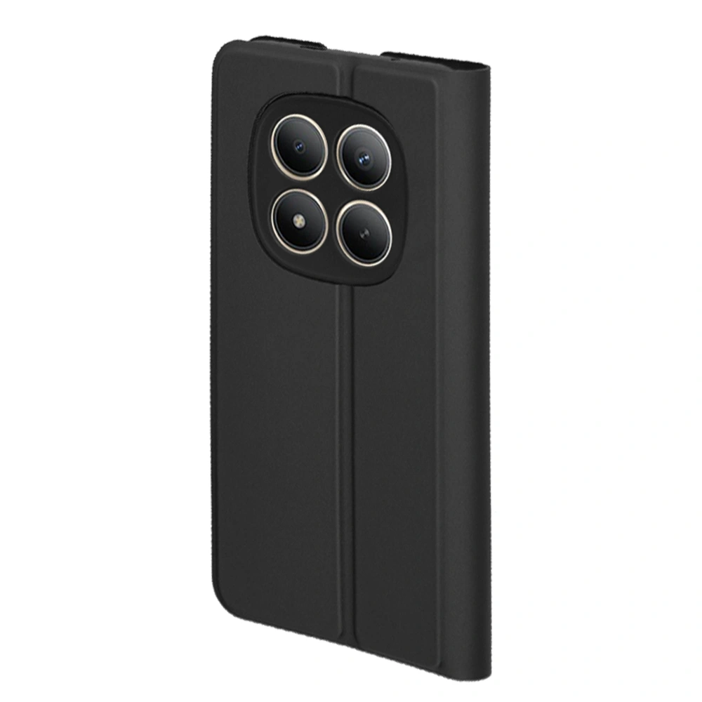 Pouzdro Xiaomi Redmi Note 15 Pro+ 5G / Poco M8 Pro 5G, Techsuit Magskin - černé