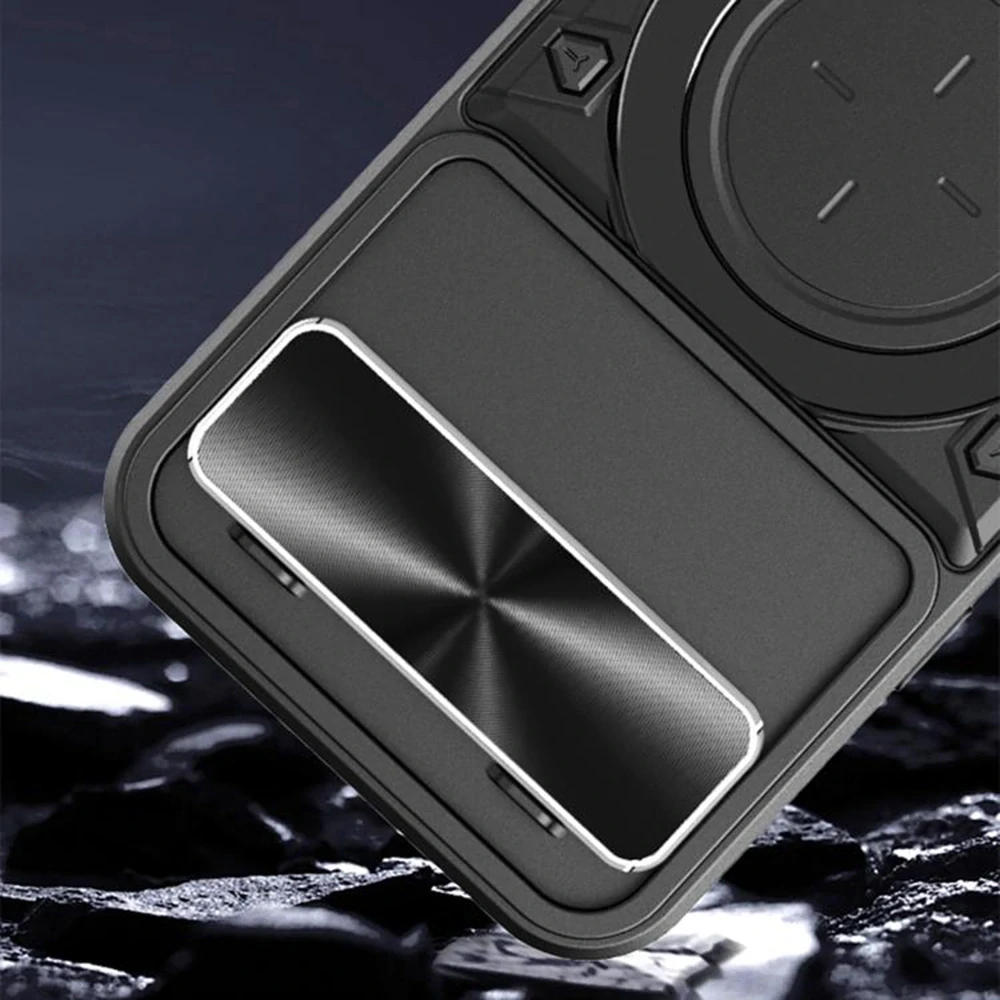 Kryt Google Pixel 10a, Techsuit CamGuard Pro - modrý