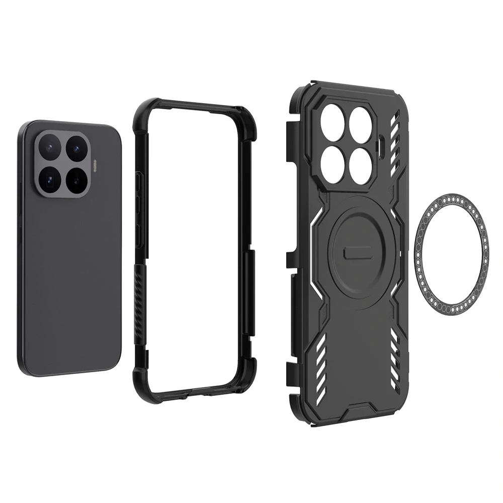 Kryt Xiaomi 17T, ArmorMag modrý