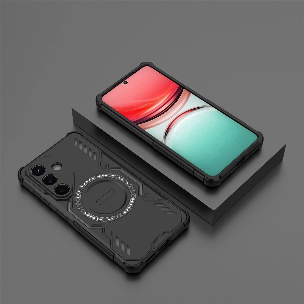 Kryt Samsung Galaxy A36 5G, ArmorMag černý