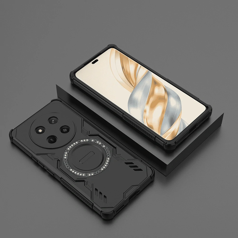Kryt Honor Magic 7 Lite / X9c, ArmorMag černý