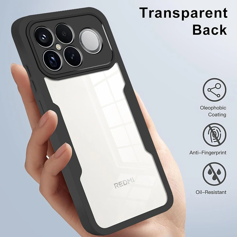 Pouzdro Xiaomi Poco F8 Ultra, ColorVerse 360 - modrý