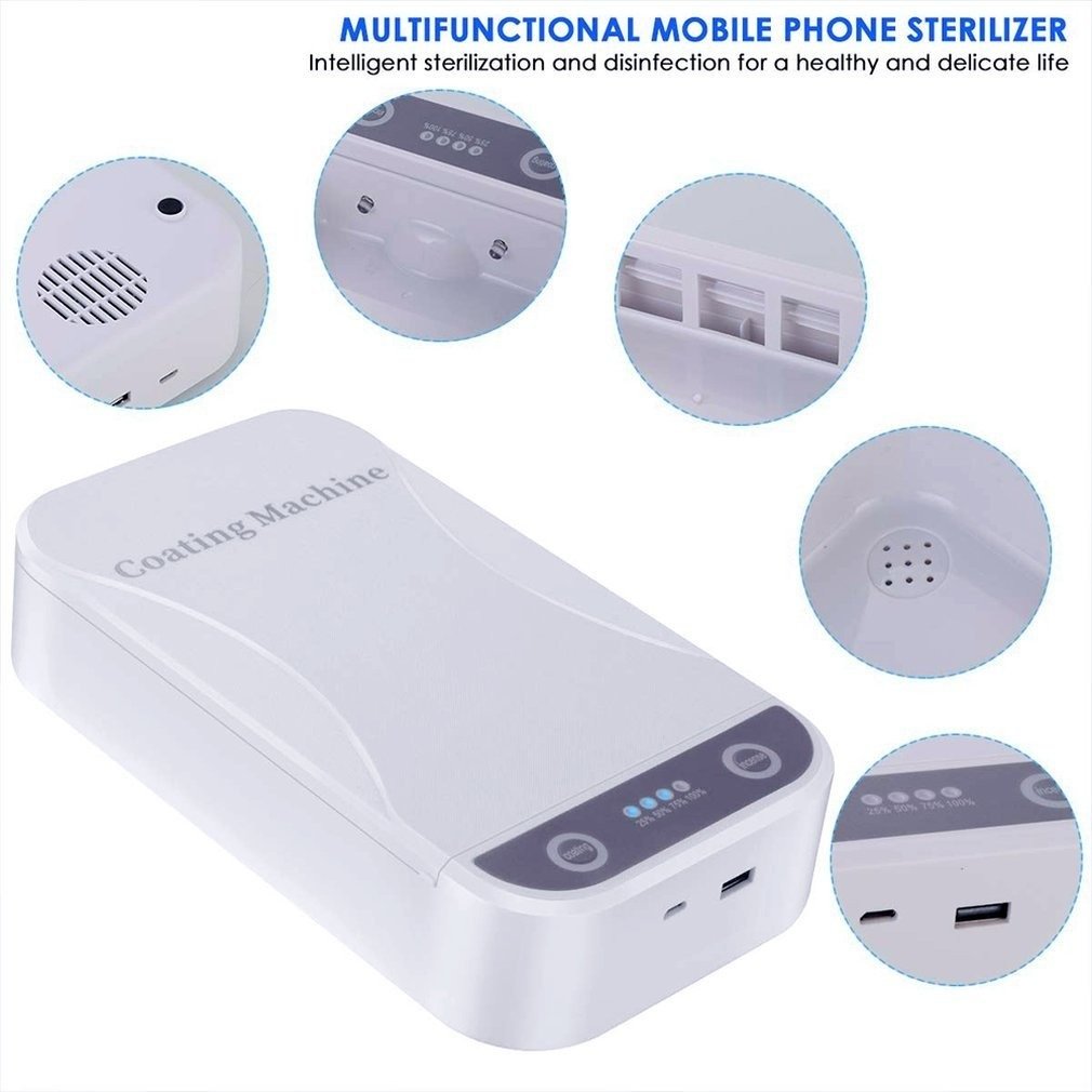 USB UV ultrafialový sterilizátor