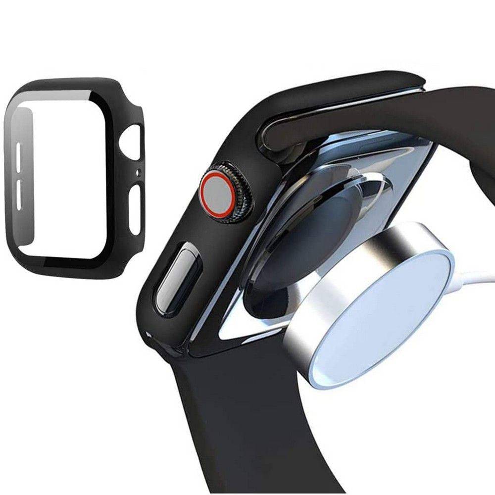 Pouzdro APPLE WATCH 4/5/6 / SE (40MM) Tech-Protect Defense 360 černé