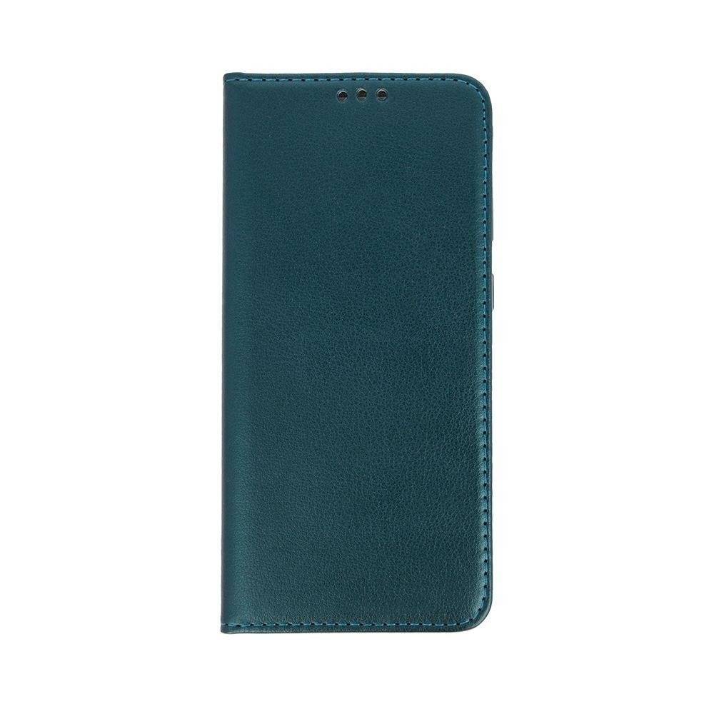 Pouzdro flip Xiaomi Redmi 9T / POCO M3, eko kůže - zelené