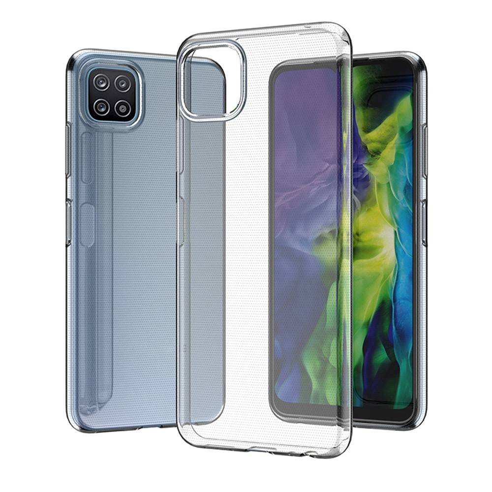 Kryt Samsung Galaxy A22 5G Slim Case Protect 2mm transparent