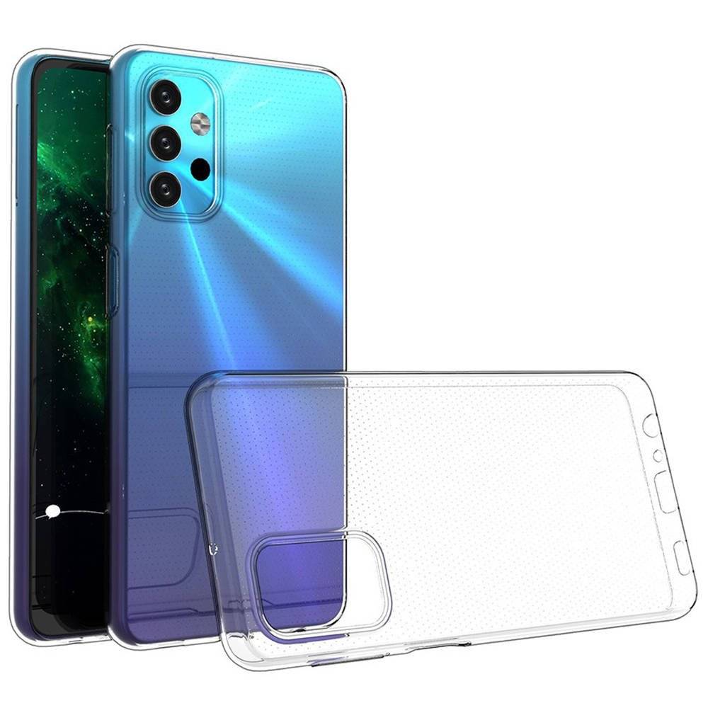 Kryt Samsung Galaxy A32 4G Slim Case Protect 2mm transparentní