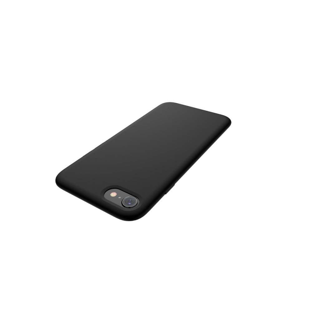 Kryt iPhone 6 silicone černé