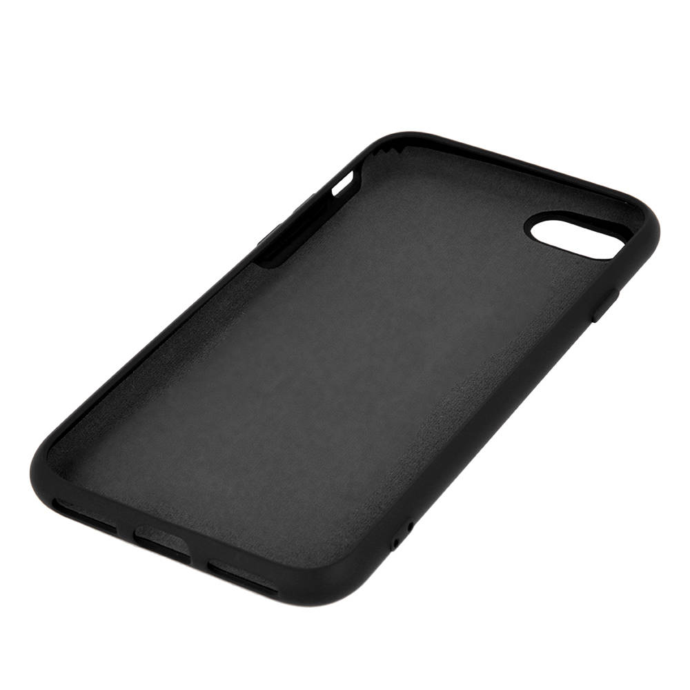 Kryt Samsung Galaxy A22 4G LTE Silicone case černý