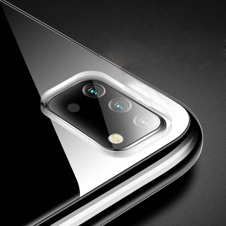 Kryt Realme C21 Slim Case 2mm transparentní
