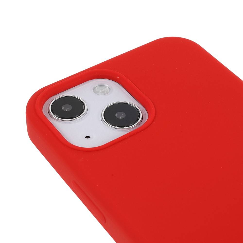 Kryt iPhone 13 Pro Max Soft Jelly červený